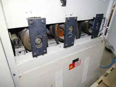 Used VIET _UNKNOWN_ Woodworking Sanders Pennsylvania US | Highland Automation #1298192