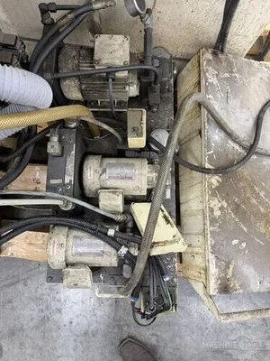 USED VICTOR JMC-600AGC