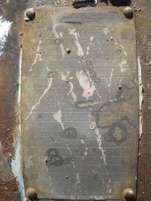USED OILWELL 36-P