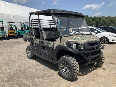 Used 2015 KAWASAKI MULE Utility Vehicles Michigan US | Miedema Asset Management Group #1312371