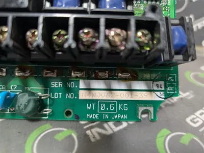 Yaskawa YPCT31164-1A Variable Frequency Drive Control Board Used