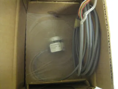 NEW DANAHER CONTROLS E14060000303 1/4 IN SB SNG END BIDIR 5V 10FT.CBL