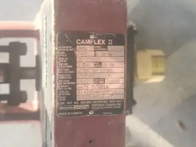 USED MASONEILAN 35-35212