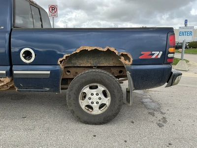 Used 1999 CHEVROLET SILVERADO 1500 Pickup Trucks Michigan US | Miedema Asset Management Group #1568177