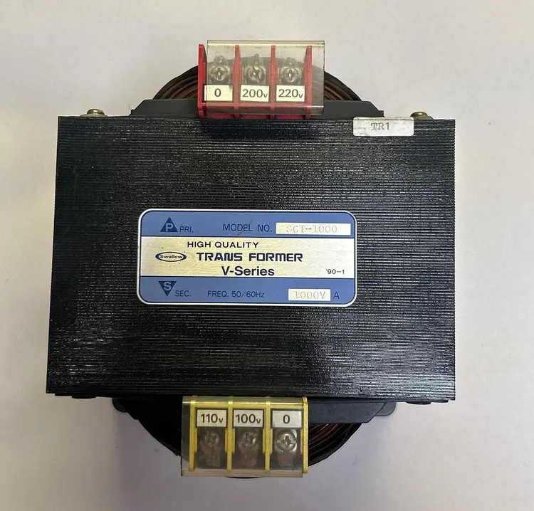 Used SWALLOW SCT-1000 Miscellaneous Equipment (Electrical & Power) | Surplus Asset Holdings #1202508