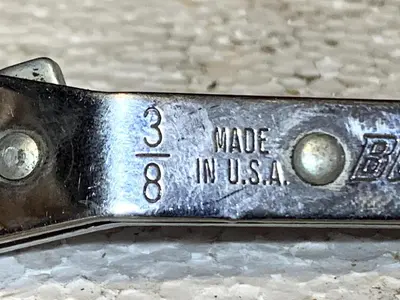 USED BLUE POINT RYA1214