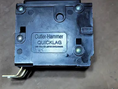 USED CUTLER-HAMMER TYPE BA