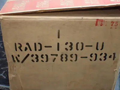 USED ARROW HART RAD130U