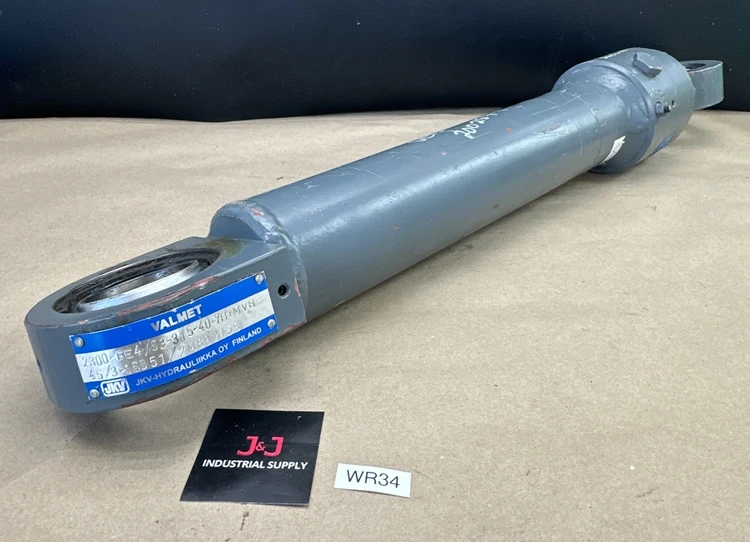 Used JKV-HYRDAULIIKKA 2300-FE4/63-315-40-7H Cylinders Indiana US | J&J Industrial Supply #866692