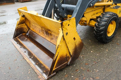 Used 2013 JOHN DEERE 210K Wheel Loaders California US | Monster Iron Equipment Services #1481151
