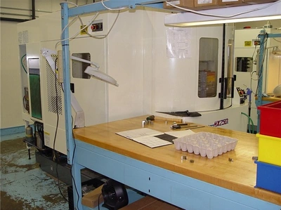 USED 2003 KITAMURA MYCENTER-HX250I
