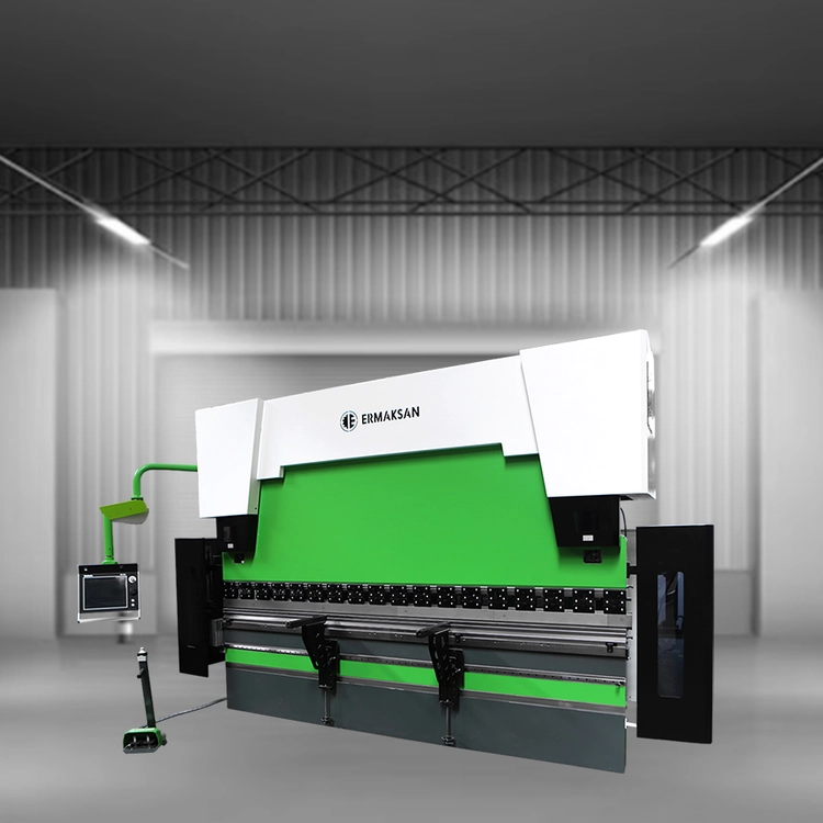 ERMAKSAN EVO III Press Brakes | FERRIC Machinery, Inc.