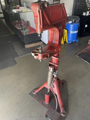 SHEPARD THOMASON 105 AUTOMOTIVE MACHINE SHOP EQUIPMENT | Wheeler Machinery Sales (1)