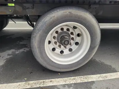 USED 2002 UTILITY 53FT