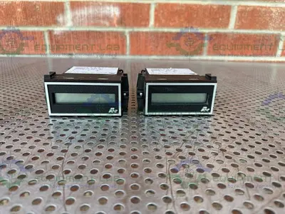 USED RED LION CONTROLS APLLP 500 APOLLO LOOP POWERED PROCESS INDICATOR