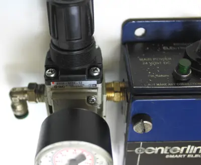 USED CENTERLINE SMART ELECTRODE AW20-N02H-CZ