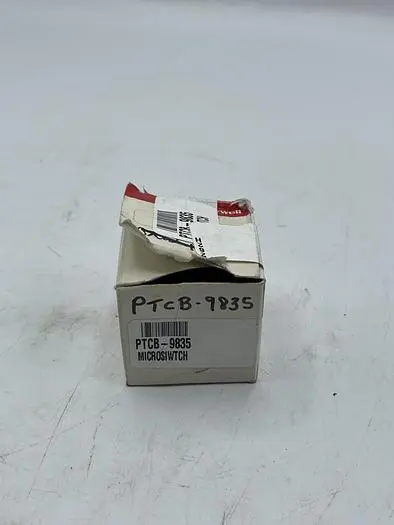 New | in-Stock HONEYWELL HONEYWELL PTCB-9835 Misc Electrical & Power Parts | ND Industrial Surplus #1215958