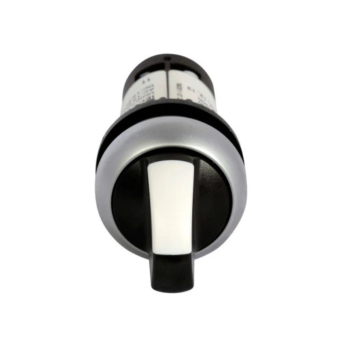 Eaton C22-WRK3-K02 Compact Selector Switch, C22, 22.5 mm [New]