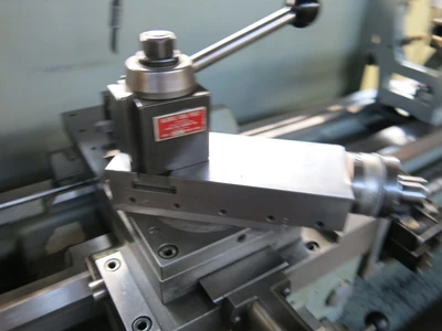 USED CLAUSING 1030 “INDUSTRIAL & TRAINING LATHE”