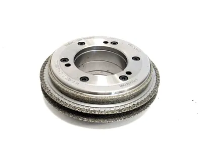 USED DR.KASER RGM3263/A-D DRESSING WHEEL 2500305-RGM PT23A05400