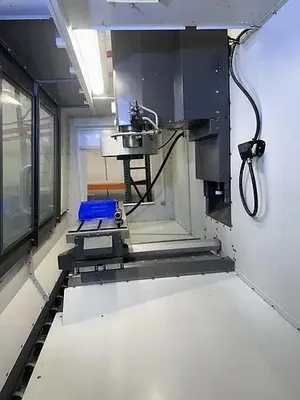2018 HAAS TM-3P Vertical Machining Centers | Lion Machinery (6)