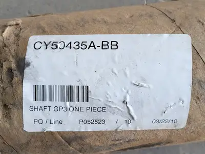 NEW FLOWSERVE CY50435A-BB