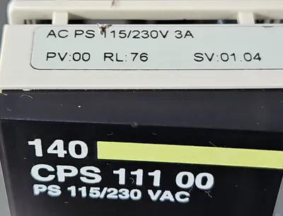Used Schneider Loc3C-20 PLC Processors | Palmetto Automation #1148576