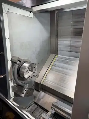2023 HAAS ST-30 Lathes CNC | Asset Exchange Corporation (4)
