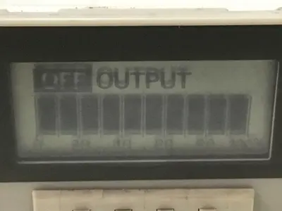 USED OMRON H3CA-8