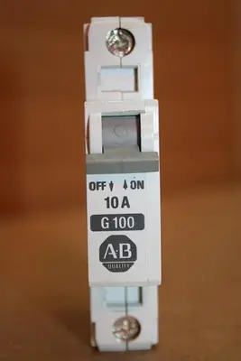 USED ALLEN BRADLEY 1492-CB1/G100 SER B