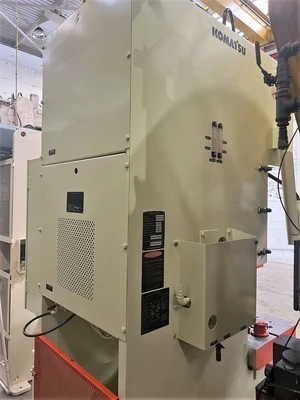 USED 1992 KOMATSU PRESSES KOMATSU OBS60-3 PRESS