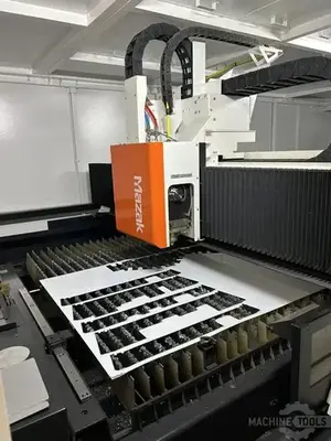 USED 2021 MAZAK OPTIPLEX CHAMPION 3015