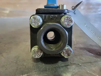 1/2"  Ball Valve B16.34