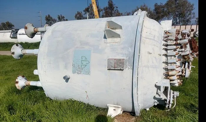 Used PFAUDLER _UNKNOWN_ Reactors California US | Machinery & Equipment #139233