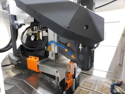 2022 BROTHER SPEEDIO R650X2 Drilling & Tapping Centers | Ditter Industries Inc. (22)