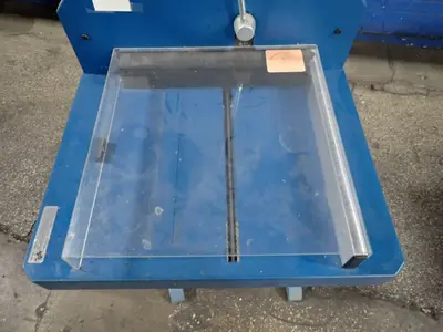 Used DAHLE 846 Paper Cutters Ohio US | HGR 24 #782555