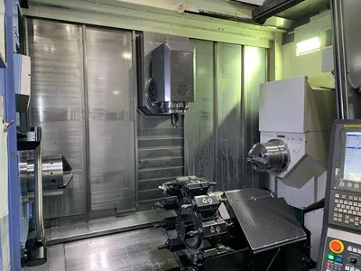 2019 DOOSAN PUMA SMX2600ST 5-Axis or More CNC Lathes | Production Asset (2)