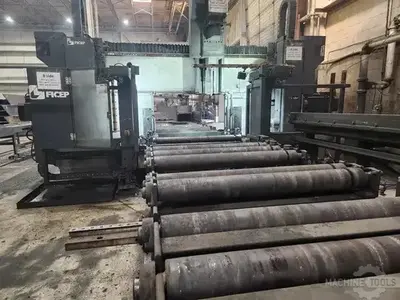 Used 2006 FICEP 1203DJB Beam / Drill Lines Arizona US | KD Machinery #1323216