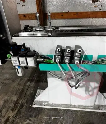 USED 2015 ARBURG MULTILIFT SELECT 25