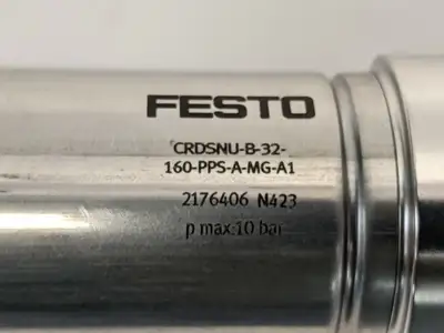 CRDSNU-B-32-160-PPS-A-MG-A1 | Festo  Round Cylinder 2176406 - New – Open box