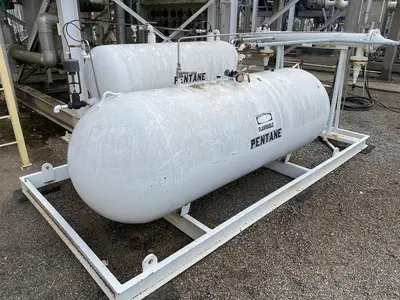 Used 2002 TRINITY INDUSTRIES INC. _UNKNOWN_ Cryogenic & Gas Tanks North Carolina US | DH Griffin Used Equipment #1383904