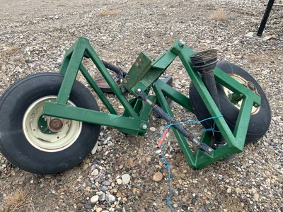 Used _UNKNOWN_ _UNKNOWN_ Planters Idaho US | Tri-Steel Manufacturing #1557166
