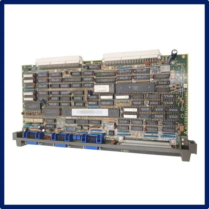 Used MITSUBISHI MC616B CIN624A990G51 Printed Circuit Boards (PCB) Texas US | CNC TOOLS LLC #893812