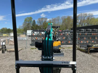 Used 2026 CFG INDUSTRY KT13R Crawler Excavators - Mini Michigan US | Miedema Asset Management Group #1484212
