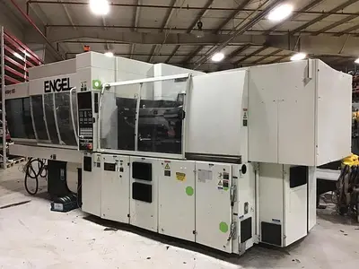 USED 2008 ENGEL VC650/165 TECH