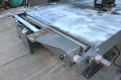 W.A. Whitney Hydraulic Punch - 1.25" Dia. x 1/2"