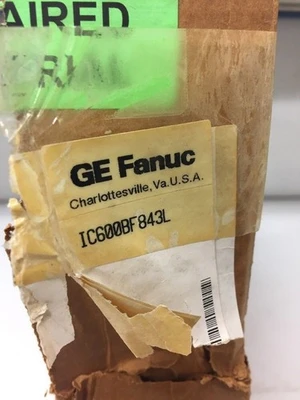 NEW Fanuc IC600BF843L