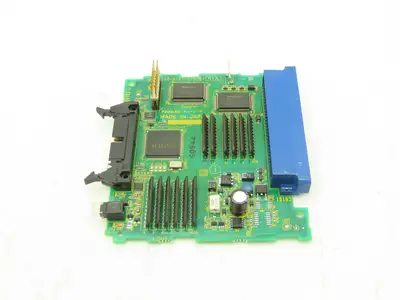 Fanuc A20B-8101-0760/01A Printed Circuit Board PCB I/O Machine Control Card
