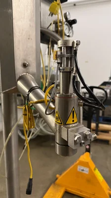 Chart Industries Nitrogen Doser Ultradoser SC350c & MCPack Controller