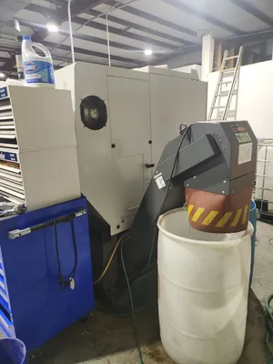 HAAS DS-30Y CNC Lathes | Lion Machinery (12)